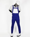 Katee Overalls - Blue