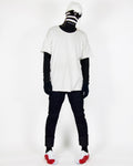 Adam Oversized T-Shirt - White