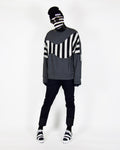Pan Sweatshirt - Heather Black