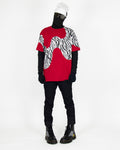 Pan Tee - Blood Zebra