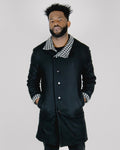 Ismael Peacoat - Houndstooth