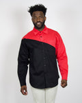 Carlos Button Up - Tiger