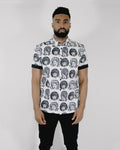 Randy - Faced - Button-Ups