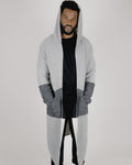Robbie - Gray - Handmade