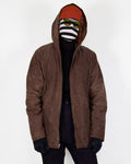 Braydon Jacket - Brown