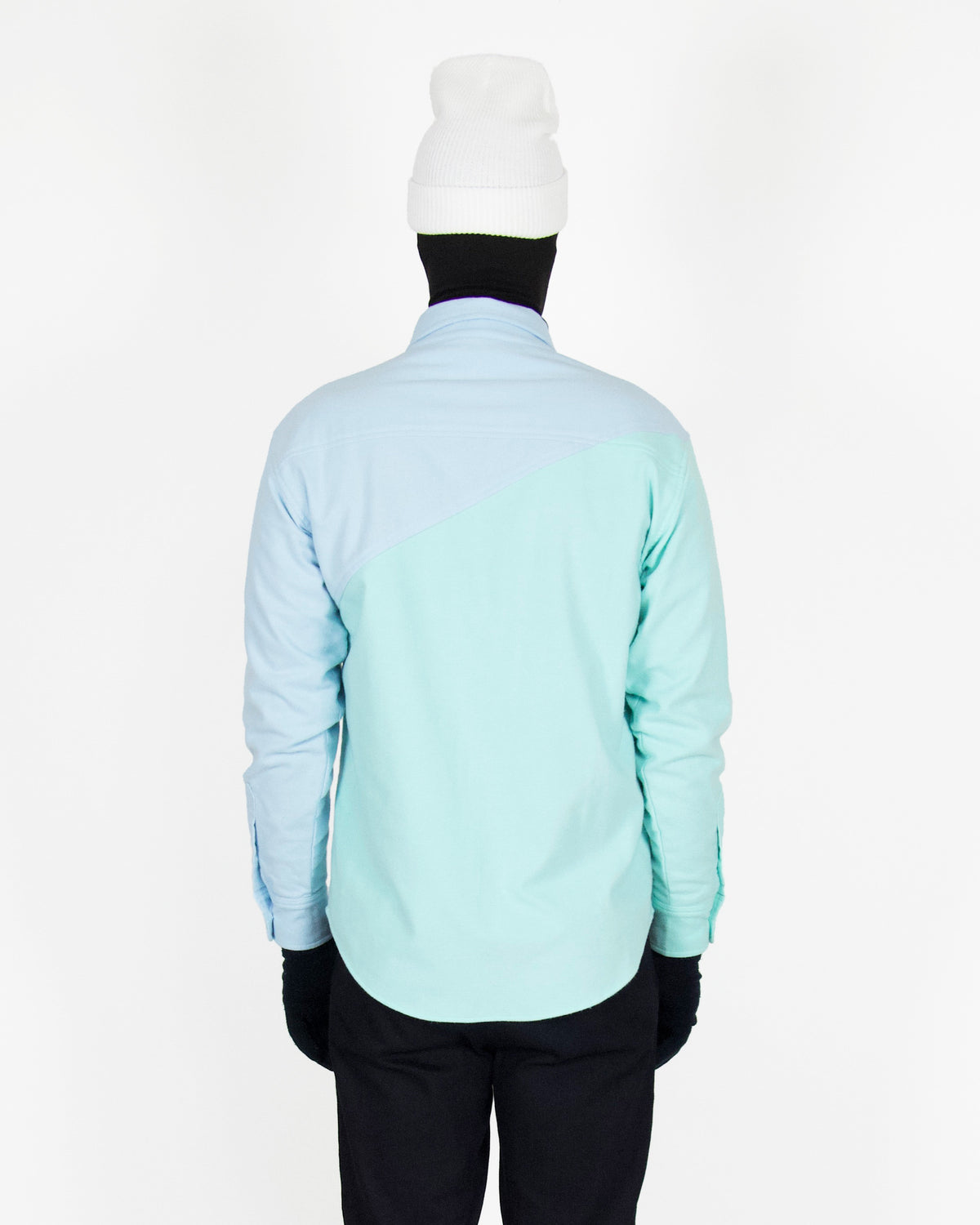 Carlos Button Up - Pastel Flannel