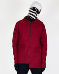 Chelsea Coat - Red