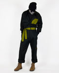 Armstrong Jumpsuit - Black