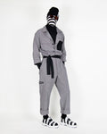 Armstrong Jumpsuit - Houndstooth