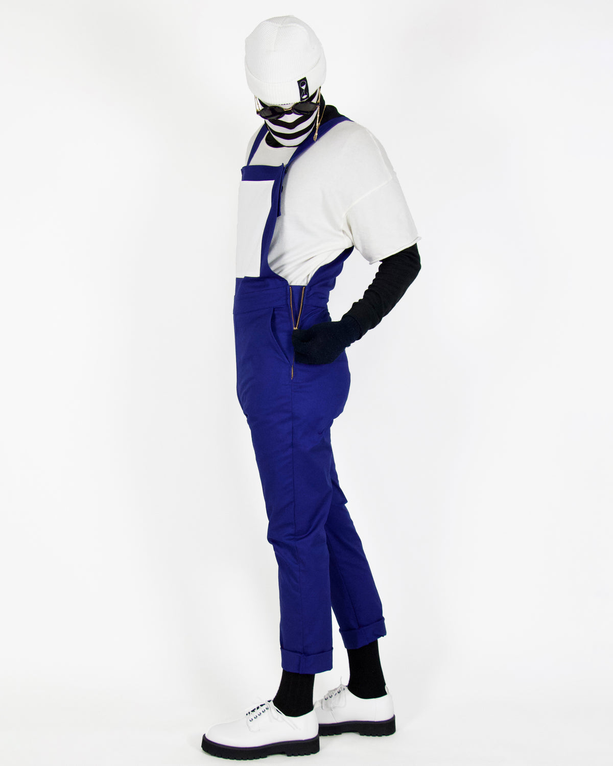 Katee Overalls - Blue