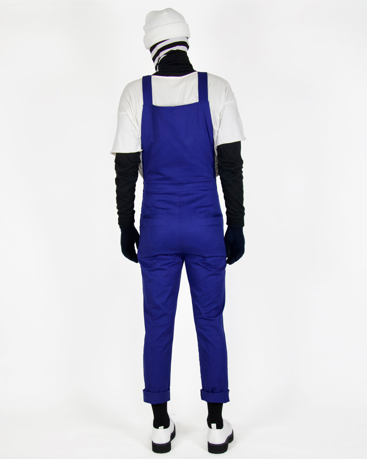 Katee Overalls - Blue