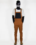 Katee Overalls - Walnut