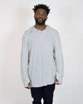 Joshua Hoodie - Striped