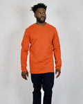Stevie Long Sleeve - Rust