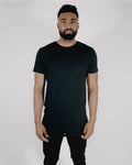 Lori - Black Cashmere - Tees